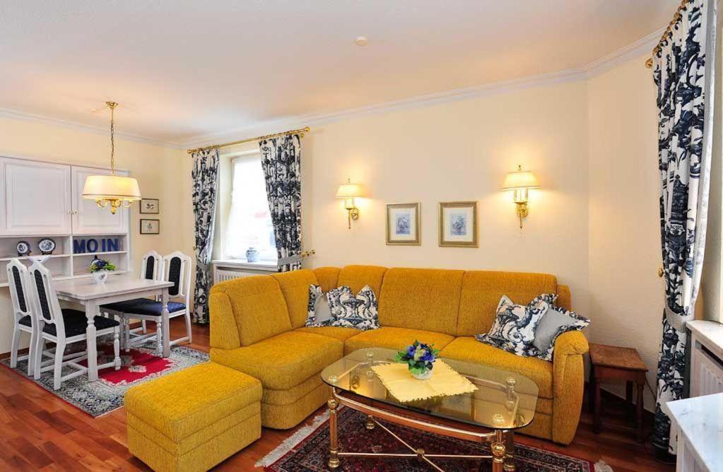 Apartment Margareteneck - Sylter *
