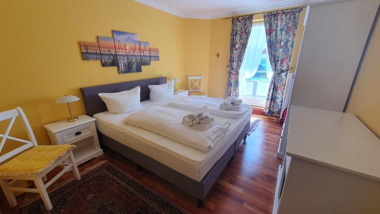 Margareteneck - Sylter Apartment