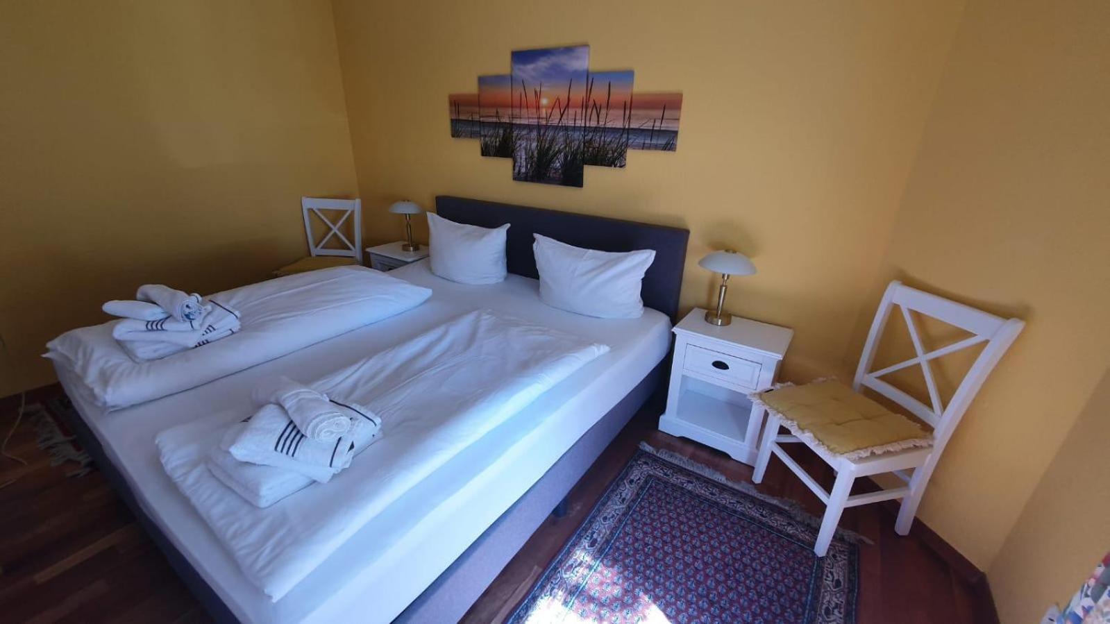 Apartment Margareteneck - Sylter *
