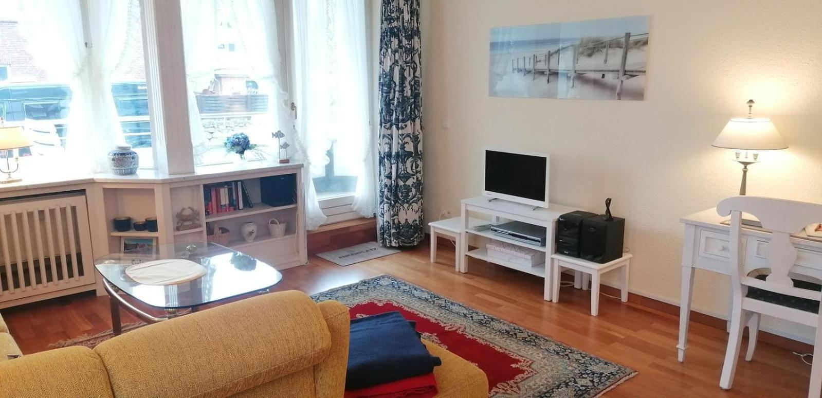 Apartment Margareteneck - Sylter